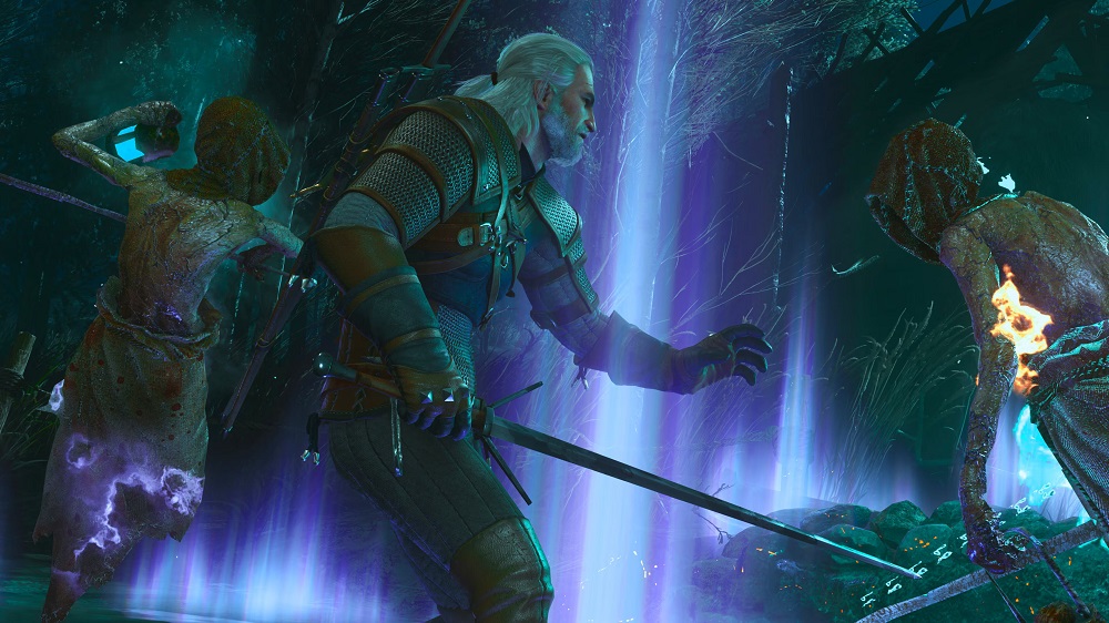 گرافیک The Witcher 3 Remastered روی PS5؛ همان جهان، با چهره&zwnj;ای تازه